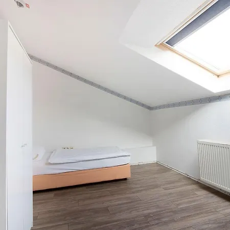 Boardinghouse Residenz 3*