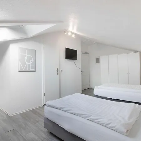 Boardinghouse Residenz 3*