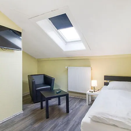 Penzion Boardinghouse Residenz Castrop-Rauxel