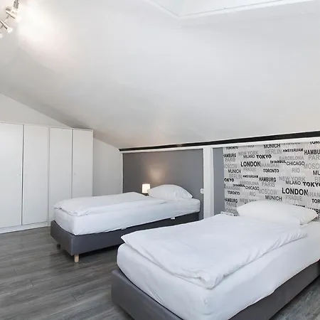 Boardinghouse Residenz 3*