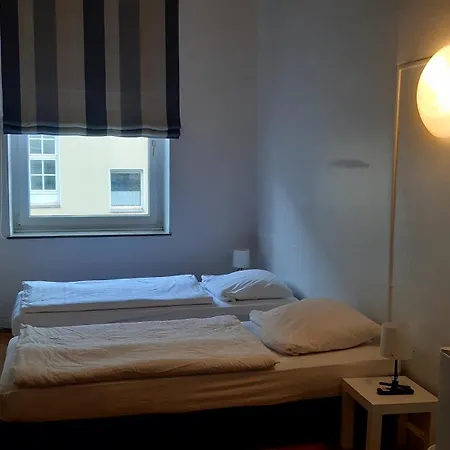 Guest house Boardinghouse Residenz *