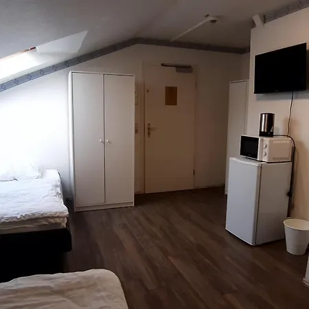 Guest house Boardinghouse Residenz *
