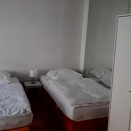 Boardinghouse Residenz Guest house