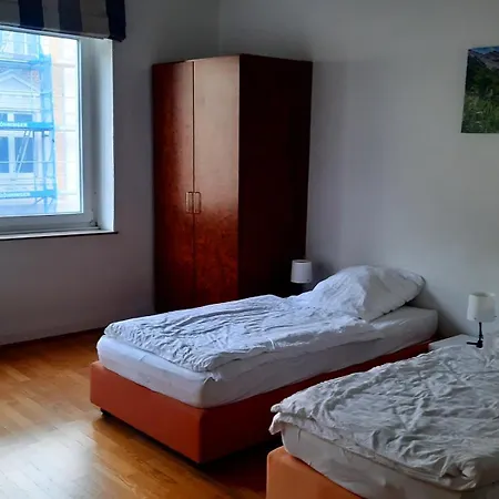 Boardinghouse Residenz Guest house