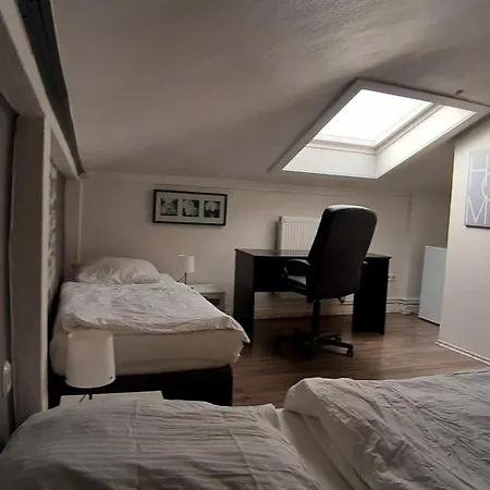 Penzion Boardinghouse Residenz 3*