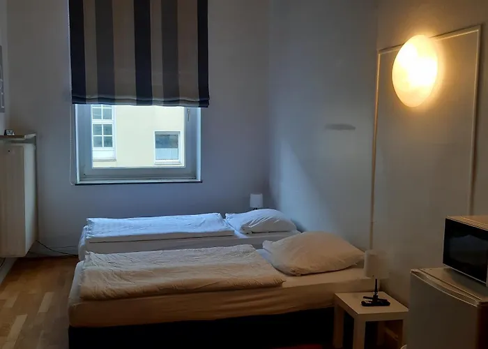 招待所 Boardinghouse Residenz 3*