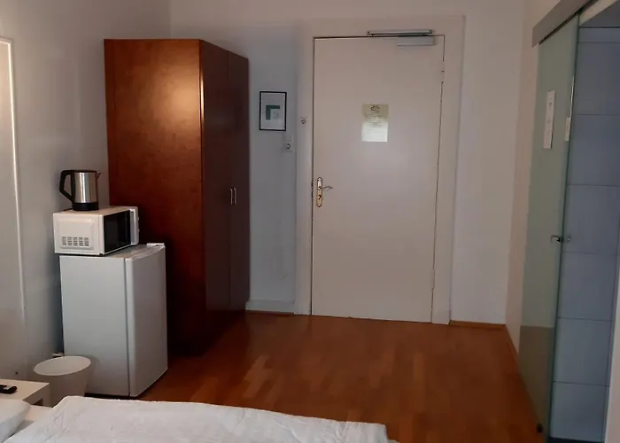 Boardinghouse Residenz 3*