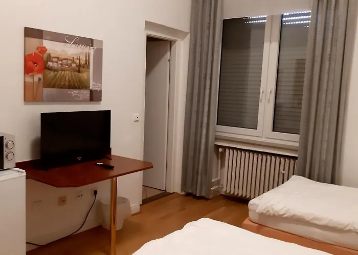 Boardinghouse Residenz 3*