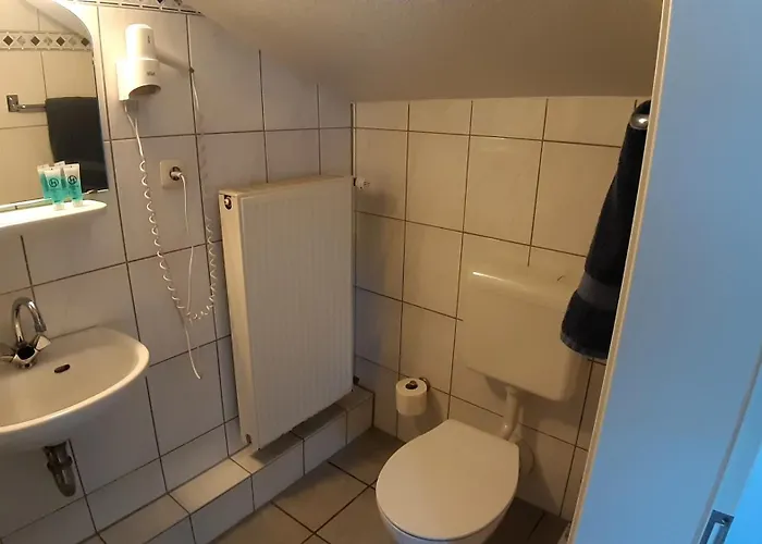 Boardinghouse Residenz 卡斯特罗普-劳克塞尔