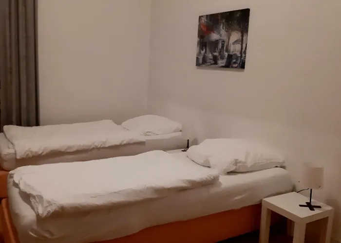 Boardinghouse Residenz 3* 卡斯特罗普-劳克塞尔