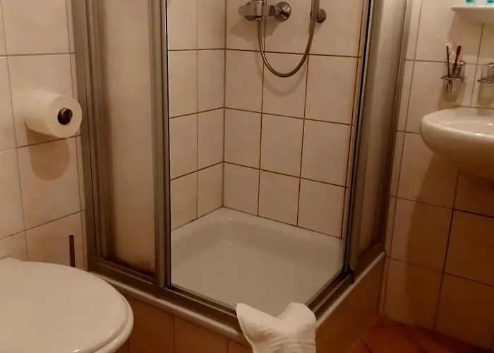 Boardinghouse Residenz 招待所 卡斯特罗普-劳克塞尔