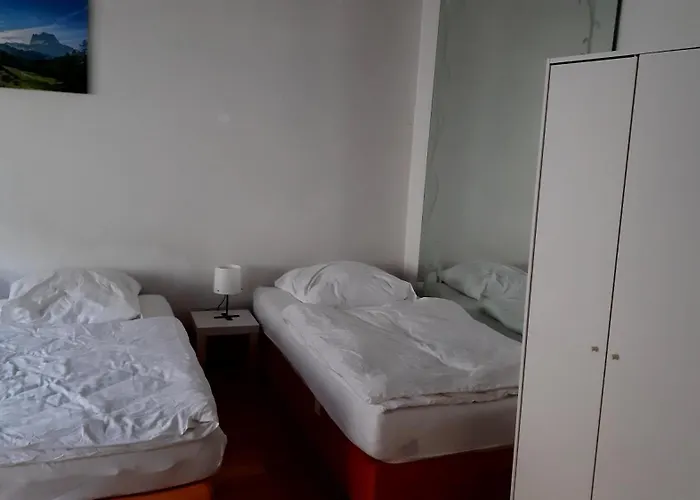 Boardinghouse Residenz 招待所