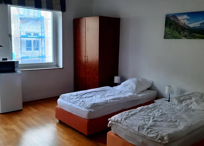 Boardinghouse Residenz 招待所