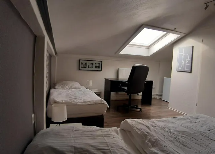 招待所 Boardinghouse Residenz 3*